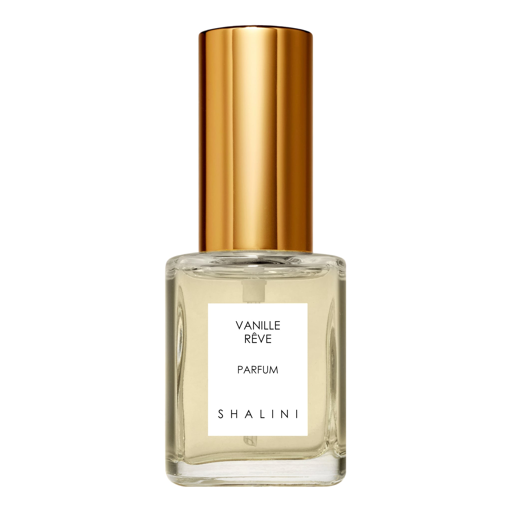 Vanille Rêve Parfum | Luxury Spray Bottle